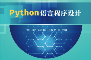 Python语言程序设计PDF